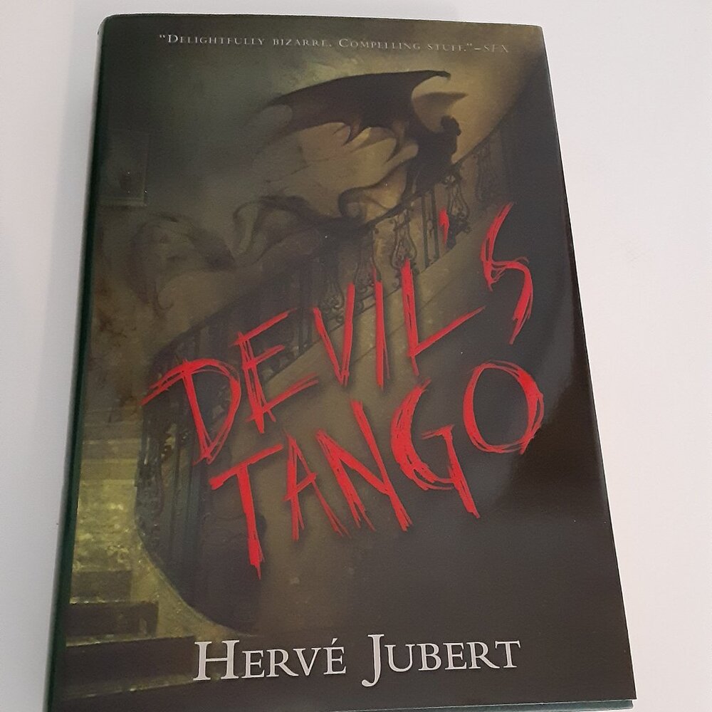 Devil's Tango by Herve Jubert